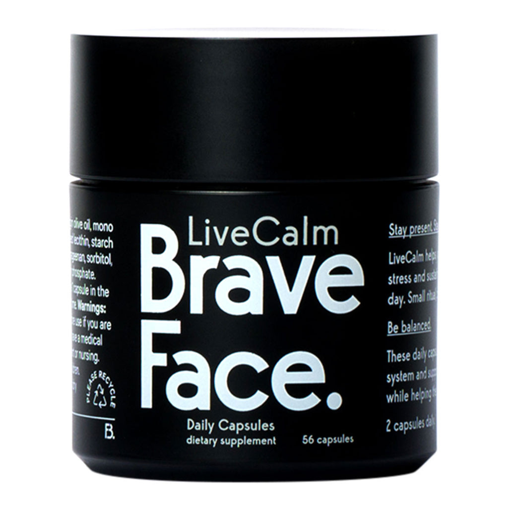 BraveFace LiveCalm Daily Capsules _1