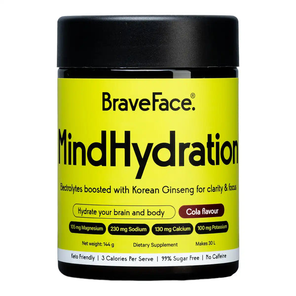 MindHydration Electrolytes - Cola Flavour