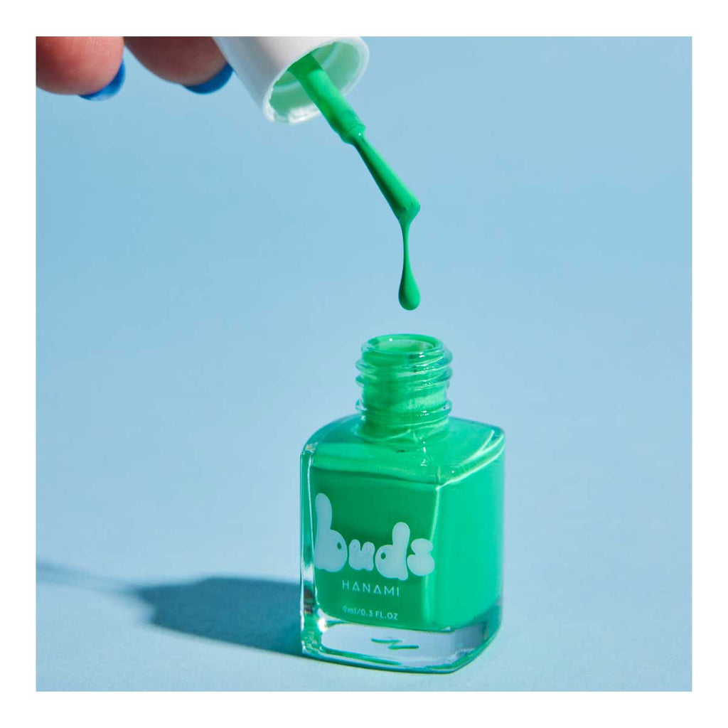 buds Nail Polish for Kids - Lizard _2