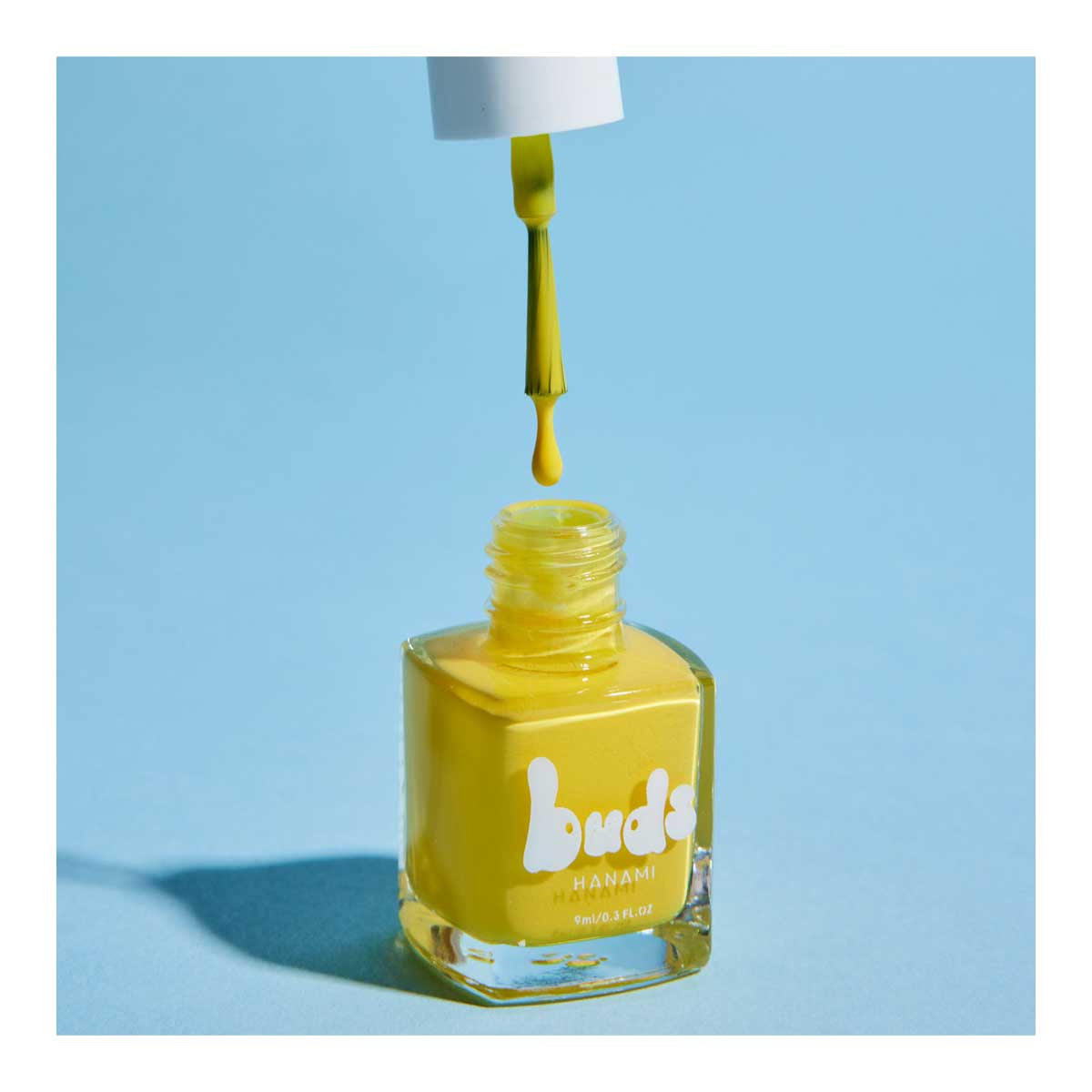buds Nail Polish for Kids - Sunny _2
