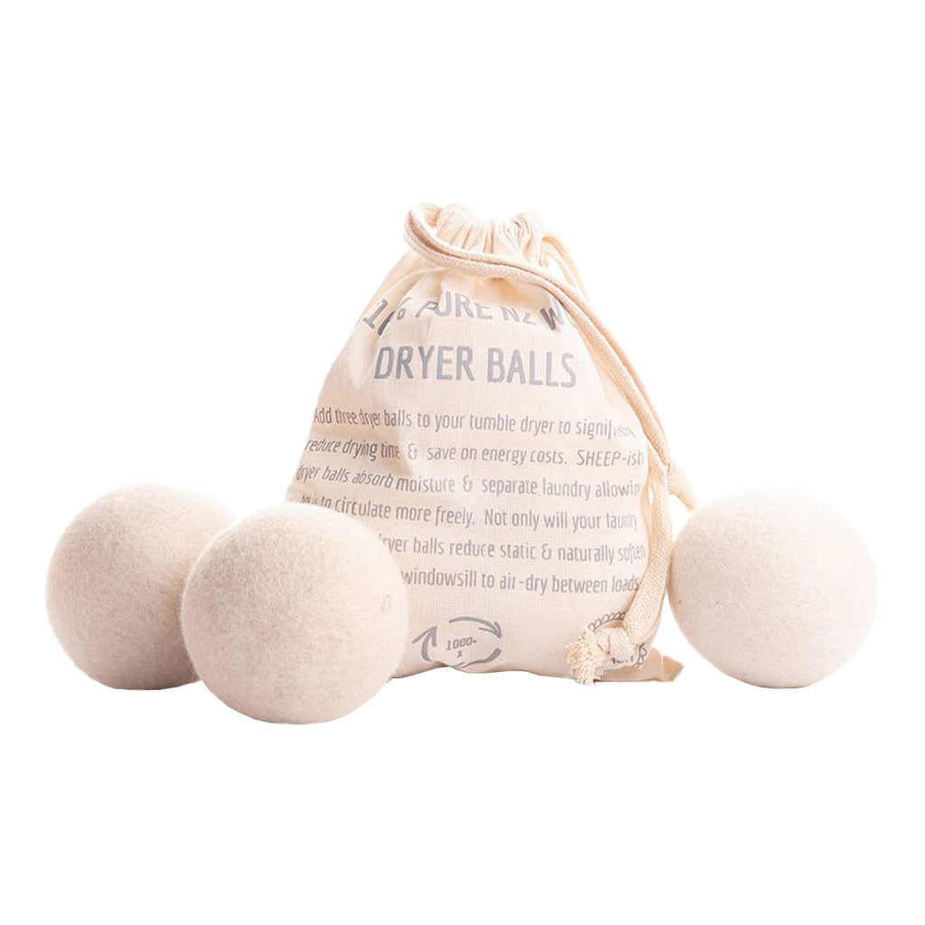 CaliWoods Eco Wool Dryer Balls _1