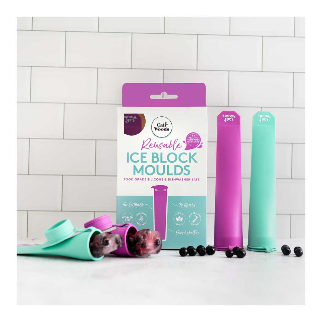 CaliWoods Reusable Ice Block Moulds _3