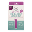 Reusable Ice Block Moulds