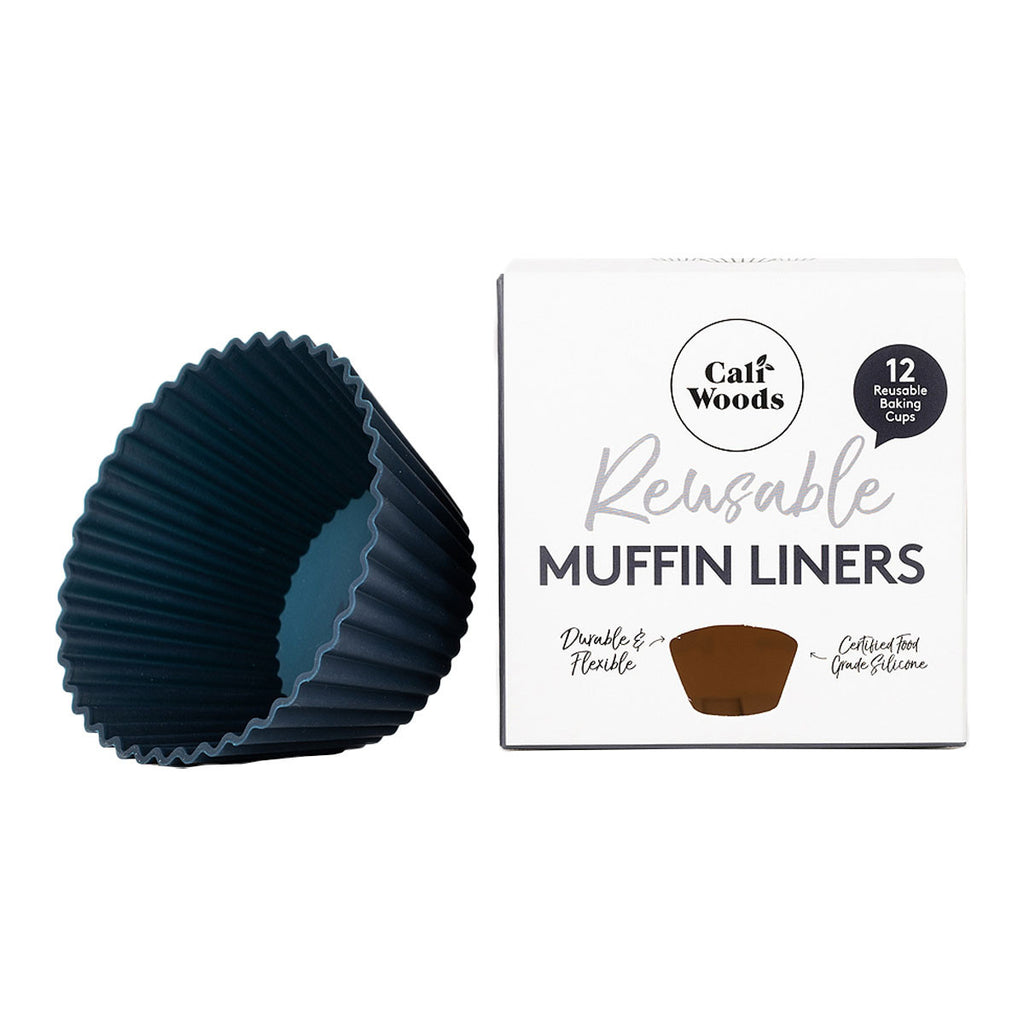 CaliWoods Reusable Muffin Liners _2