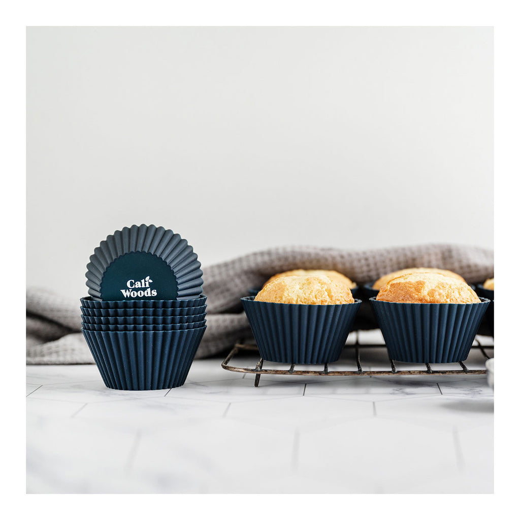 CaliWoods Reusable Muffin Liners _4