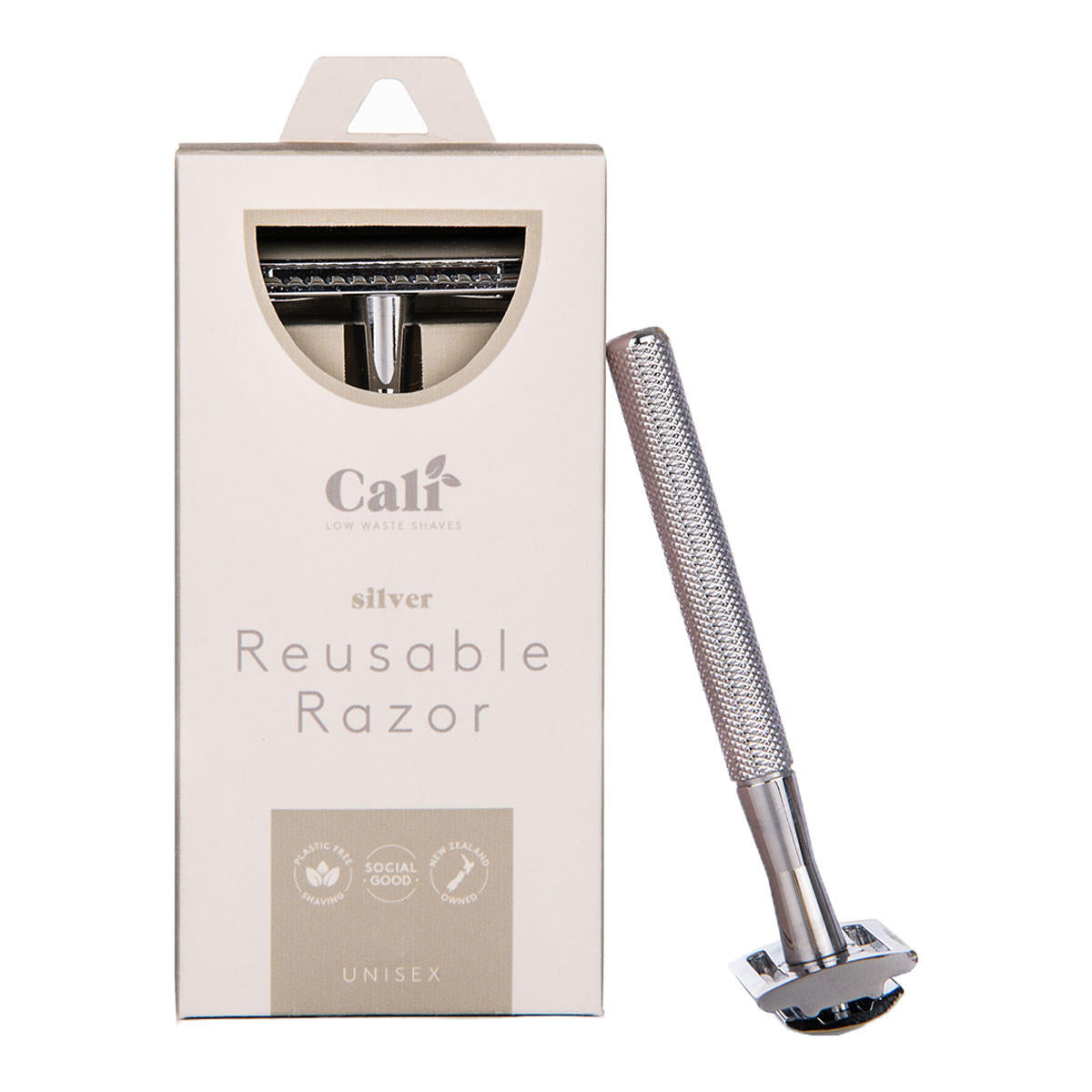 Cheap Reusable Razor Buy Reusable Razor by CaliWoods I HealthPost NZ - Copper | HealthPost NZ
