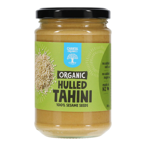 Hulled Tahini