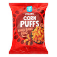Organic Corn Puffs - Bang Bang BBQ