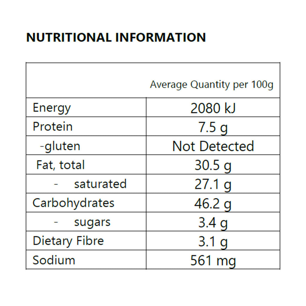 Chantal Organics Organic Corn Puffs - Bang Bang BBQ _3