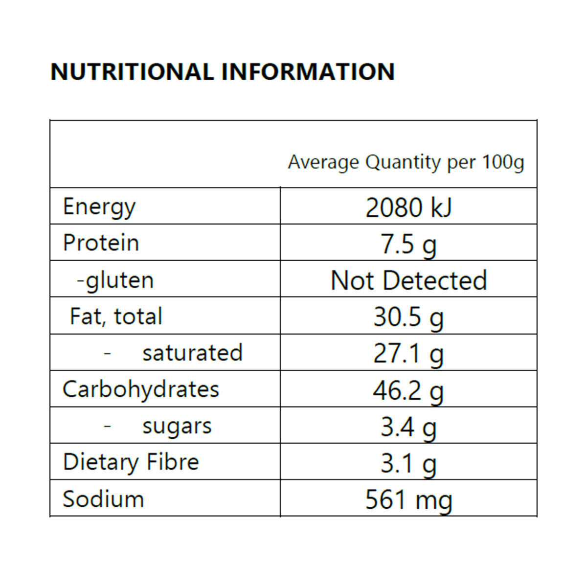 Chantal Organics Organic Corn Puffs - Bang Bang BBQ _3