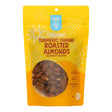 Turmeric Tamari Roasted Almonds