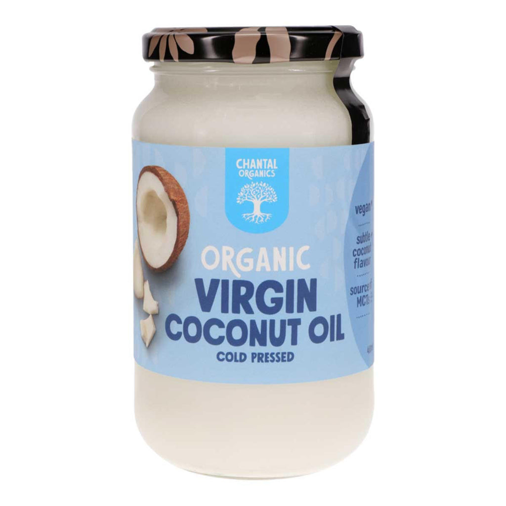 Chantal Organics Virgin Coconut Oil_1
