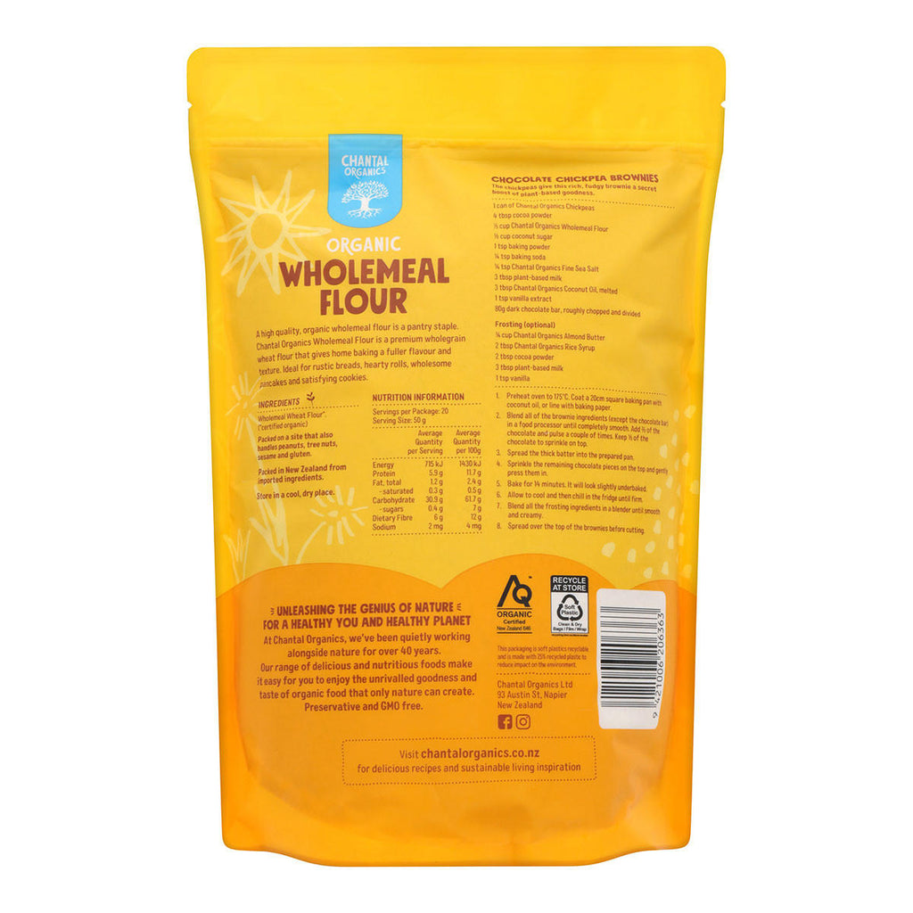 Chantal Organics Wholemeal Flour_2