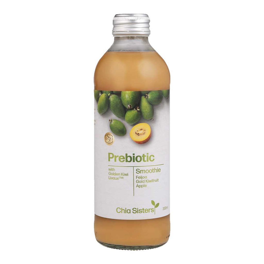 Chia Sisters Prebiotic Smoothie â Feijoa, Golden Kiwifruit & Apple _1