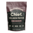 Grass-Fed Collagen Protein Powder - Dark Chocolate