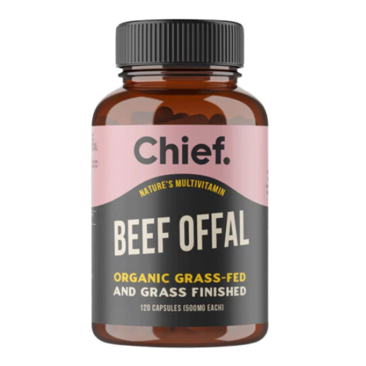 Chief Organic Beef Offal _1