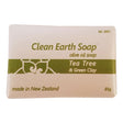 Tea Tree & Green Clay Bar