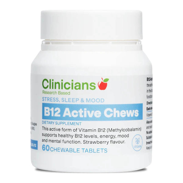 B12 Active Chews