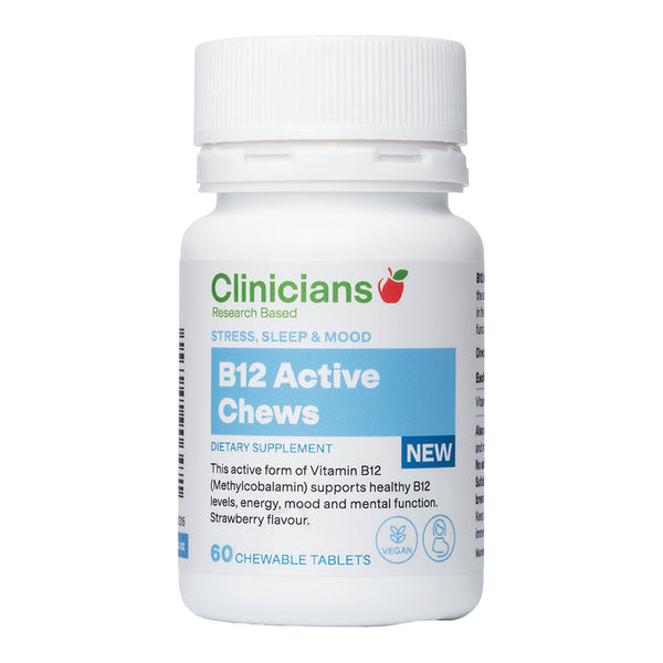 B12 Active Chews