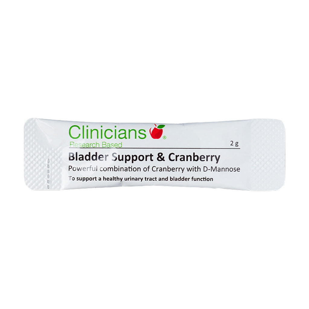 Clinicians Bladder Support and Cranberry_2