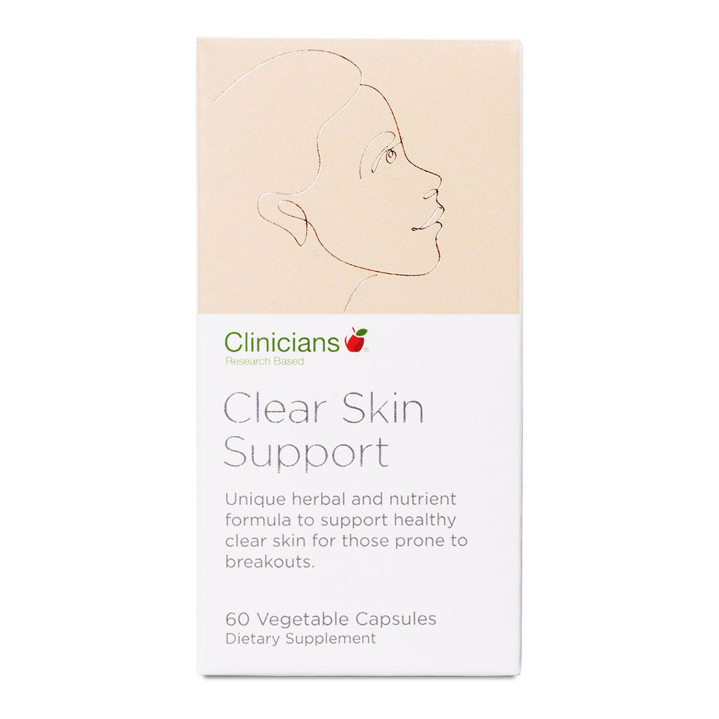 Clinicians Clear Skin Support _1