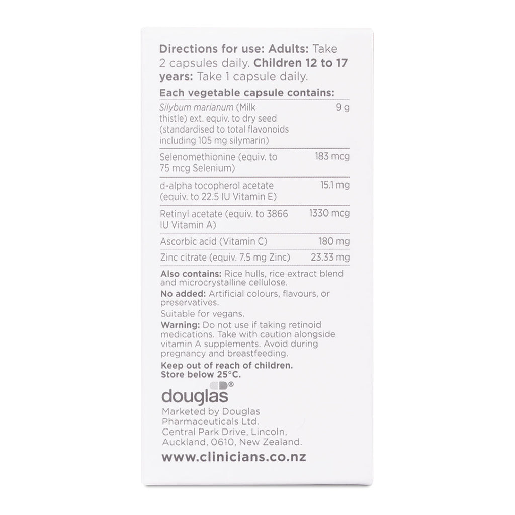 Clinicians Clear Skin Support _2