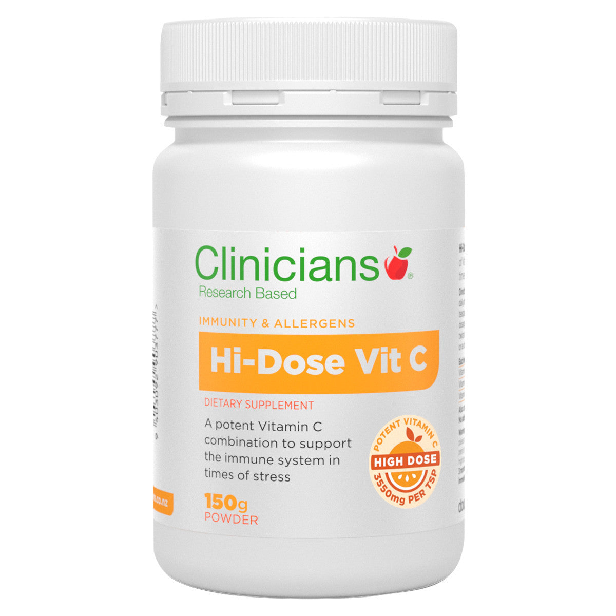 Clinicians Hi-Dose Vit C Powder_2