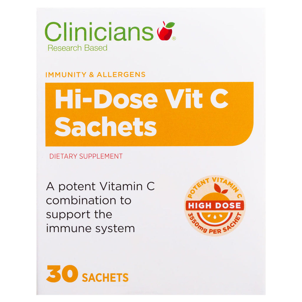 Clinicians Hi-Dose Vit C Sachets_1