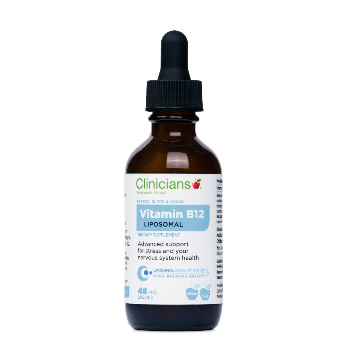 Clinicians Liposomal Vitamin B12_1