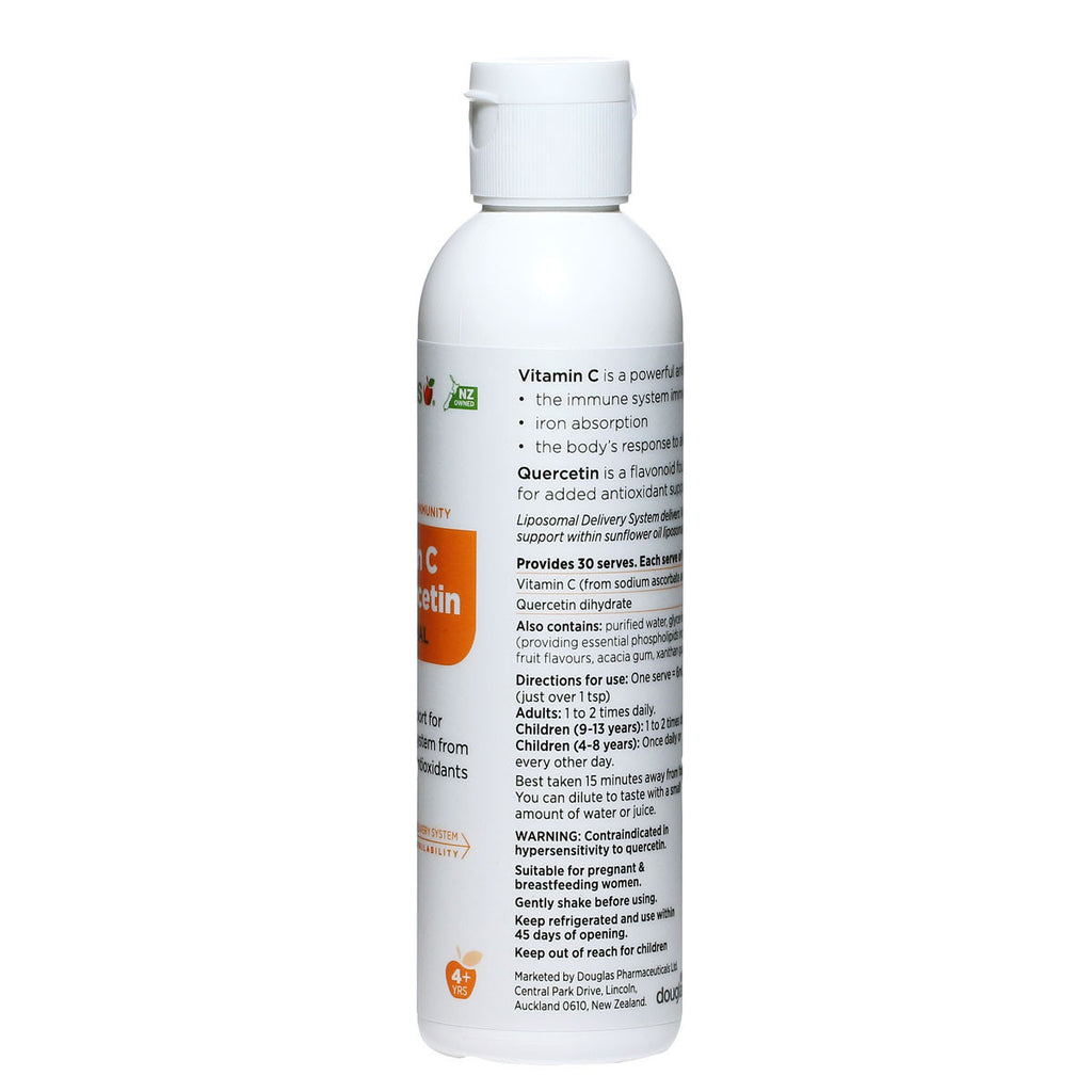 Clinicians Liposomal Vitamin C and Quercetin_2