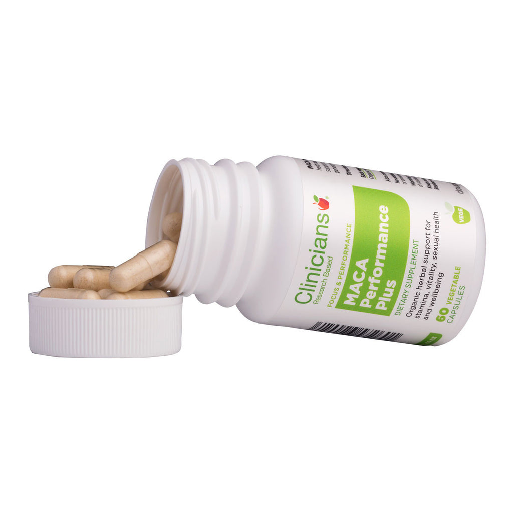 Clinicians MACA Performance Plus_3