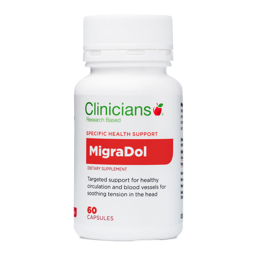 Clinicians MigraDol_1