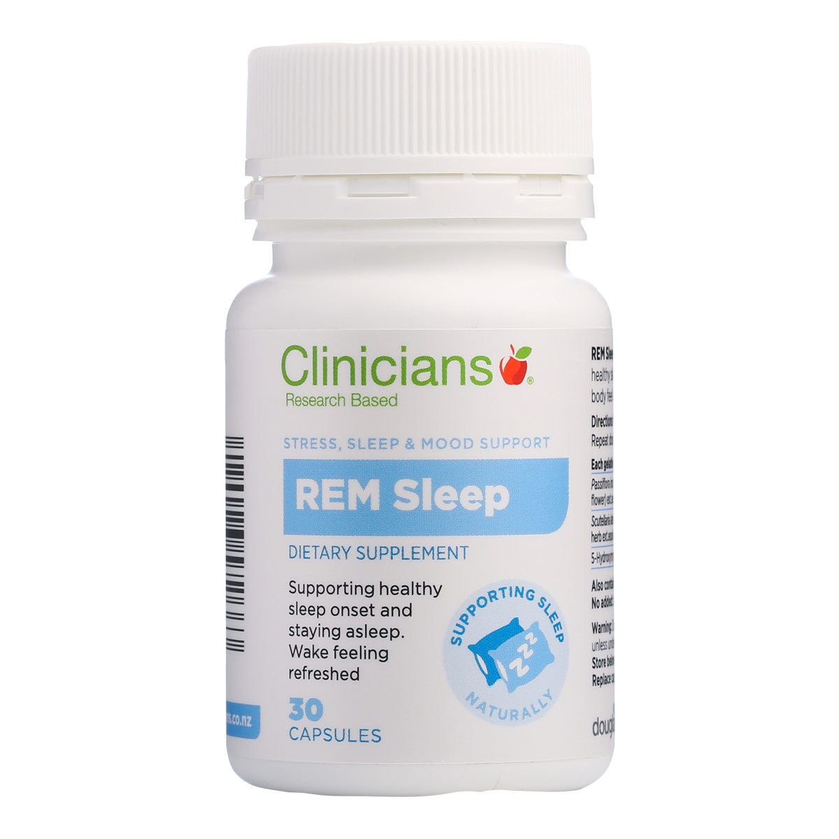 Clinicians REM Sleep_1