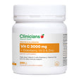 Vit C 3000mg + Elderberry, Vit D & Zinc