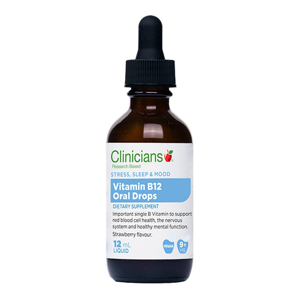 Clinicians Vitamin B12 Oral Drops_2