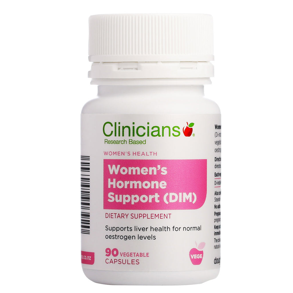 Clinicians Womens Hormone Support DIM_1