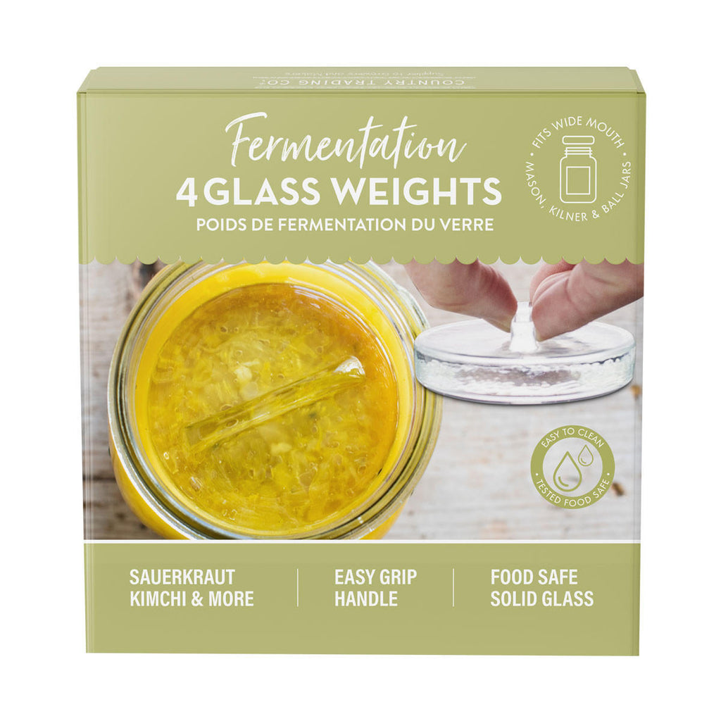 Country Trading Co Glass Fermenting Weights_1