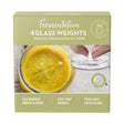 Glass Fermenting Weights