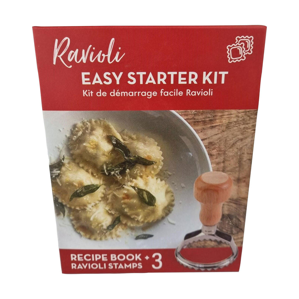 Country Trading Co Ravioli Easy Starter Kit_1