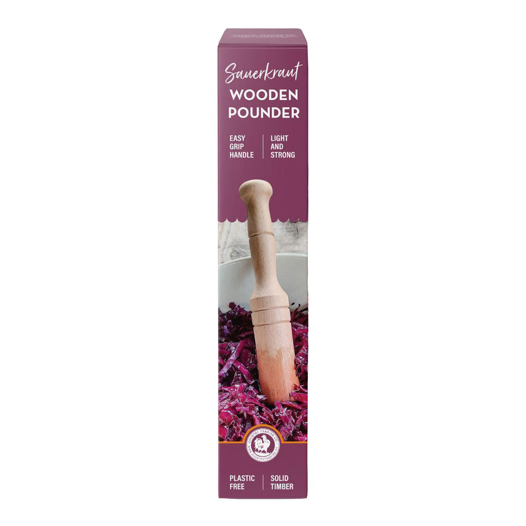 Country Trading Co Sauerkraut Pounder_1