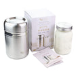 Yoghurt Maker - Stainless Steel with Glass Jar