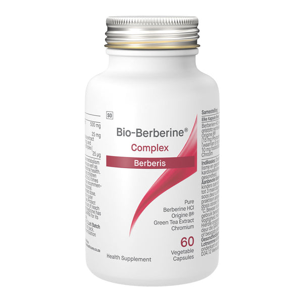 Bio-Berberine Complex 500mg
