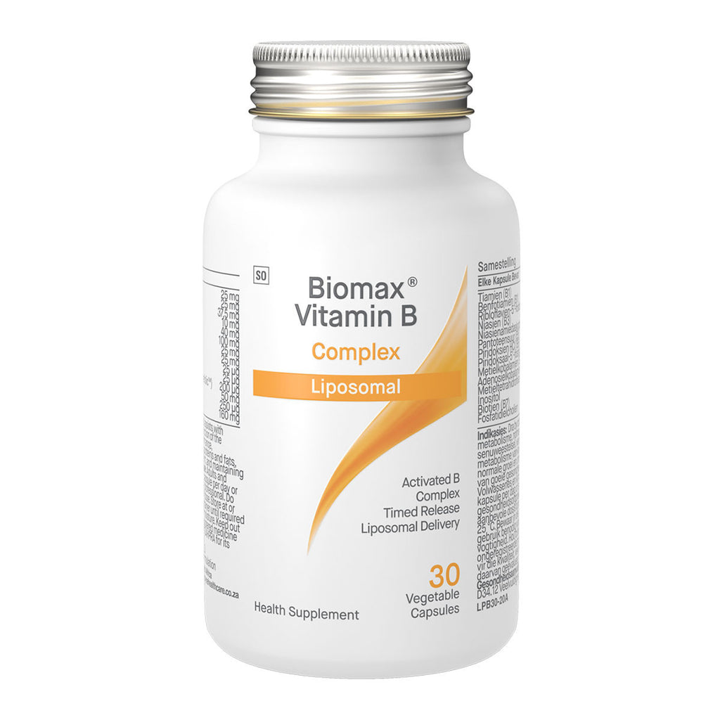Coyne Healthcare BioMax Activated B Complex  LIPOSOMAL _1