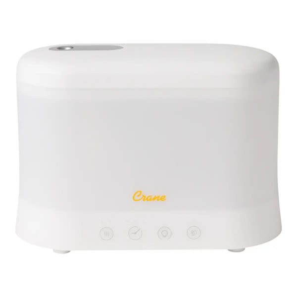 Cool Mist Top Fill Humidifier & Aroma Diffuser