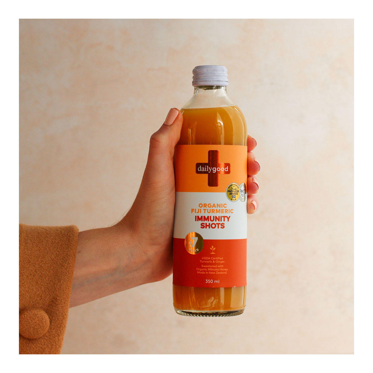 Daily Good Organic Fiji Turmeric Immunity Shots_4