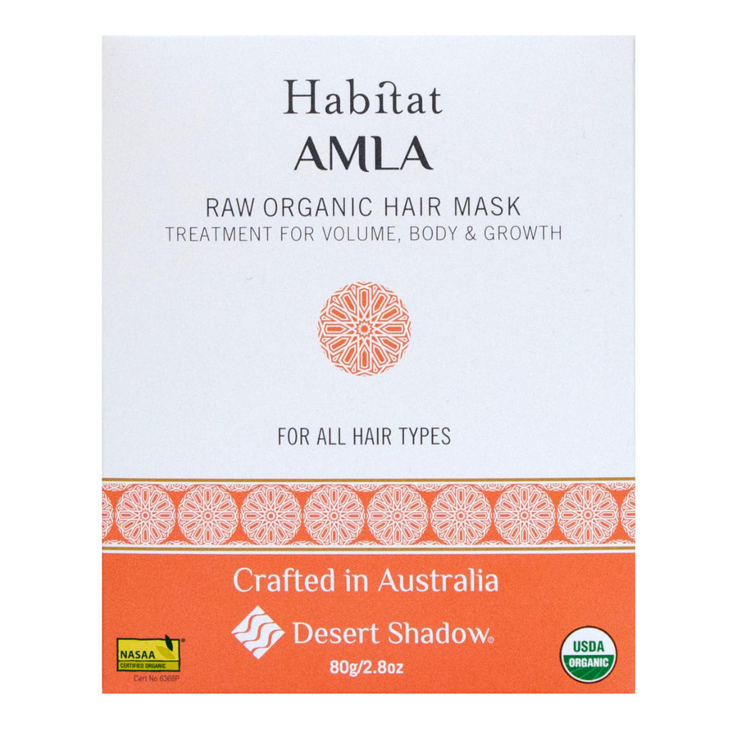 Desert Shadow Amla Shadow Raw Organic Hair Mask_1
