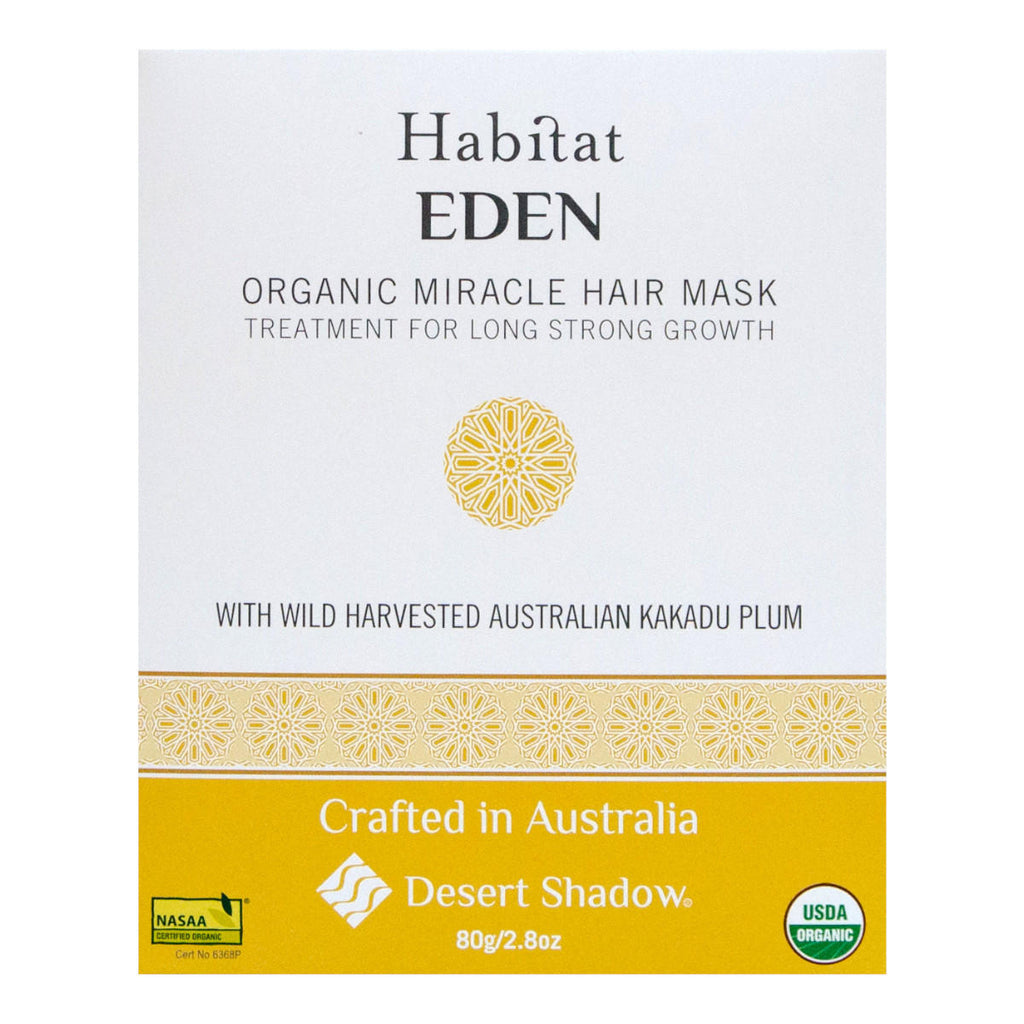 Desert Shadow Eden Organic Miracle Hair Mask_1
