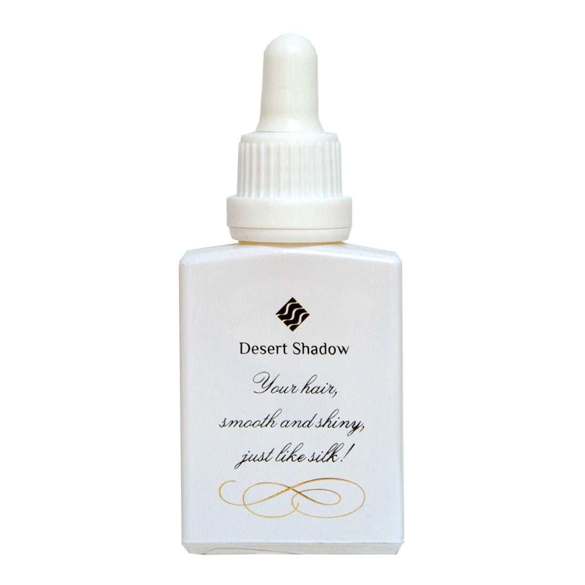 Desert Shadow Hair Silk - Hair Oil_4