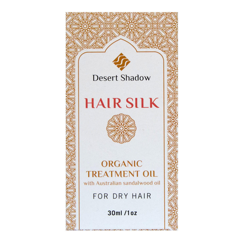Desert Shadow Hair Silk - Hair Oil_1