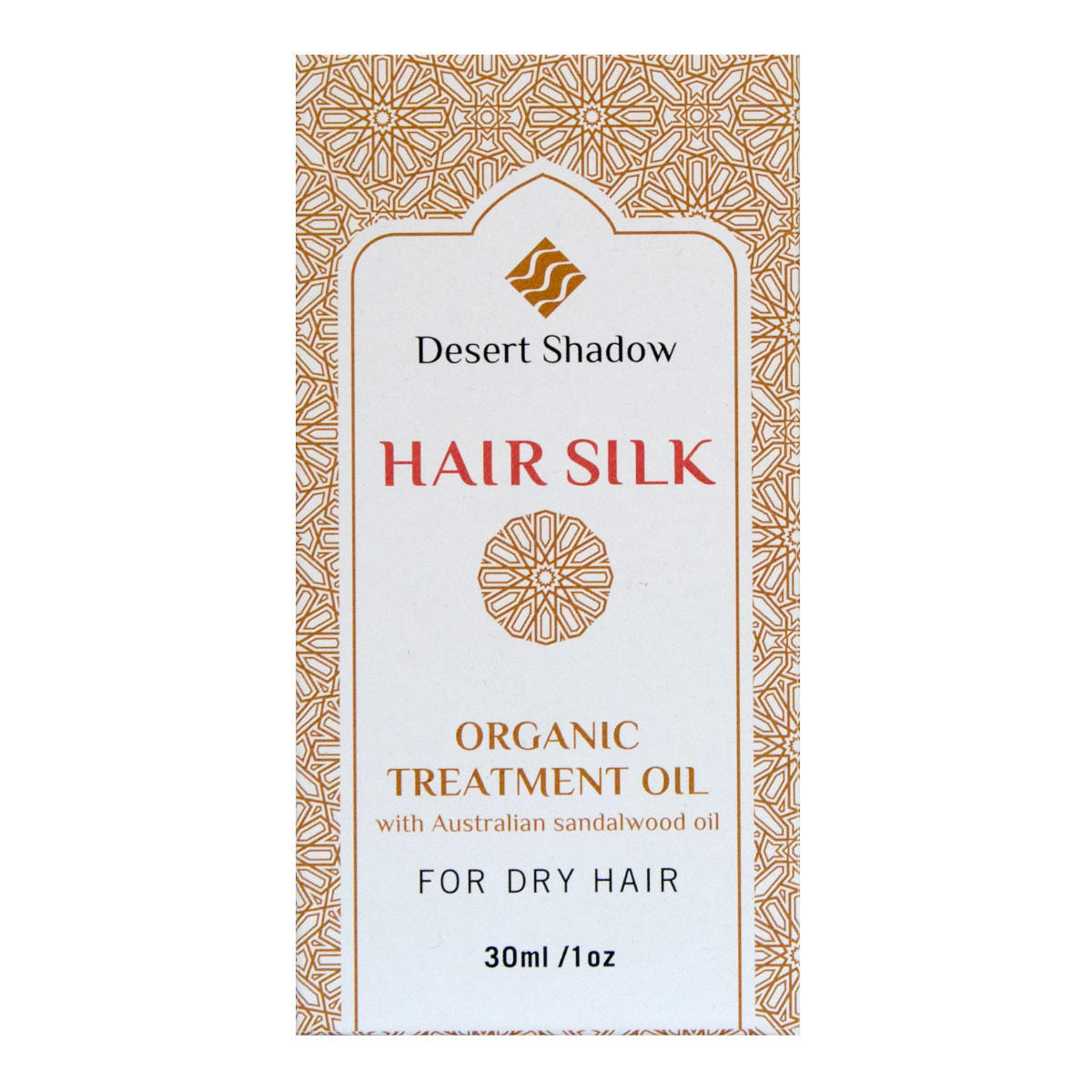 Desert Shadow Hair Silk - Hair Oil_1